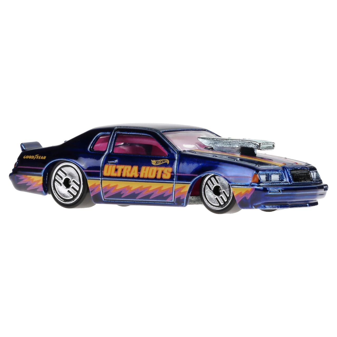 '86 Ford Thunderbird Pro Stock 4