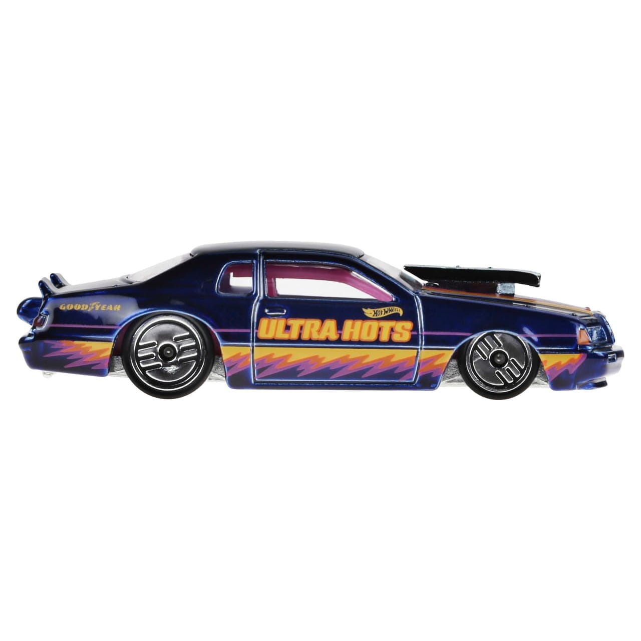 '86 Ford Thunderbird Pro Stock 5