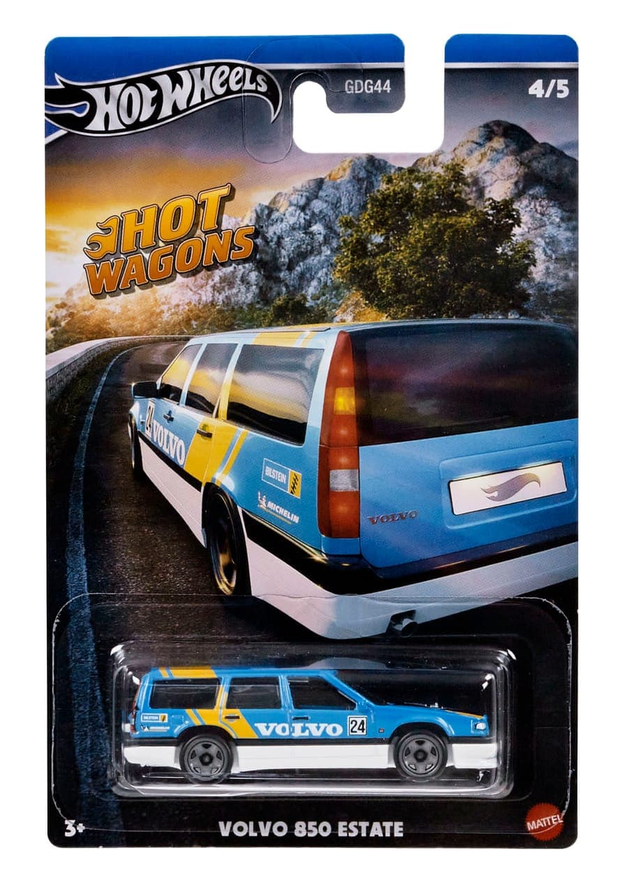 Volvo 850 Estate 2