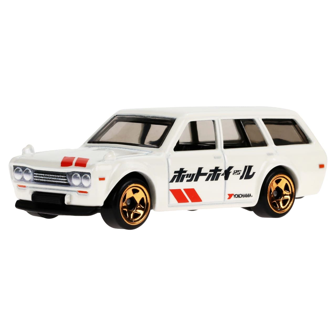 DATSUN BLUEBIRD WAGON (510)