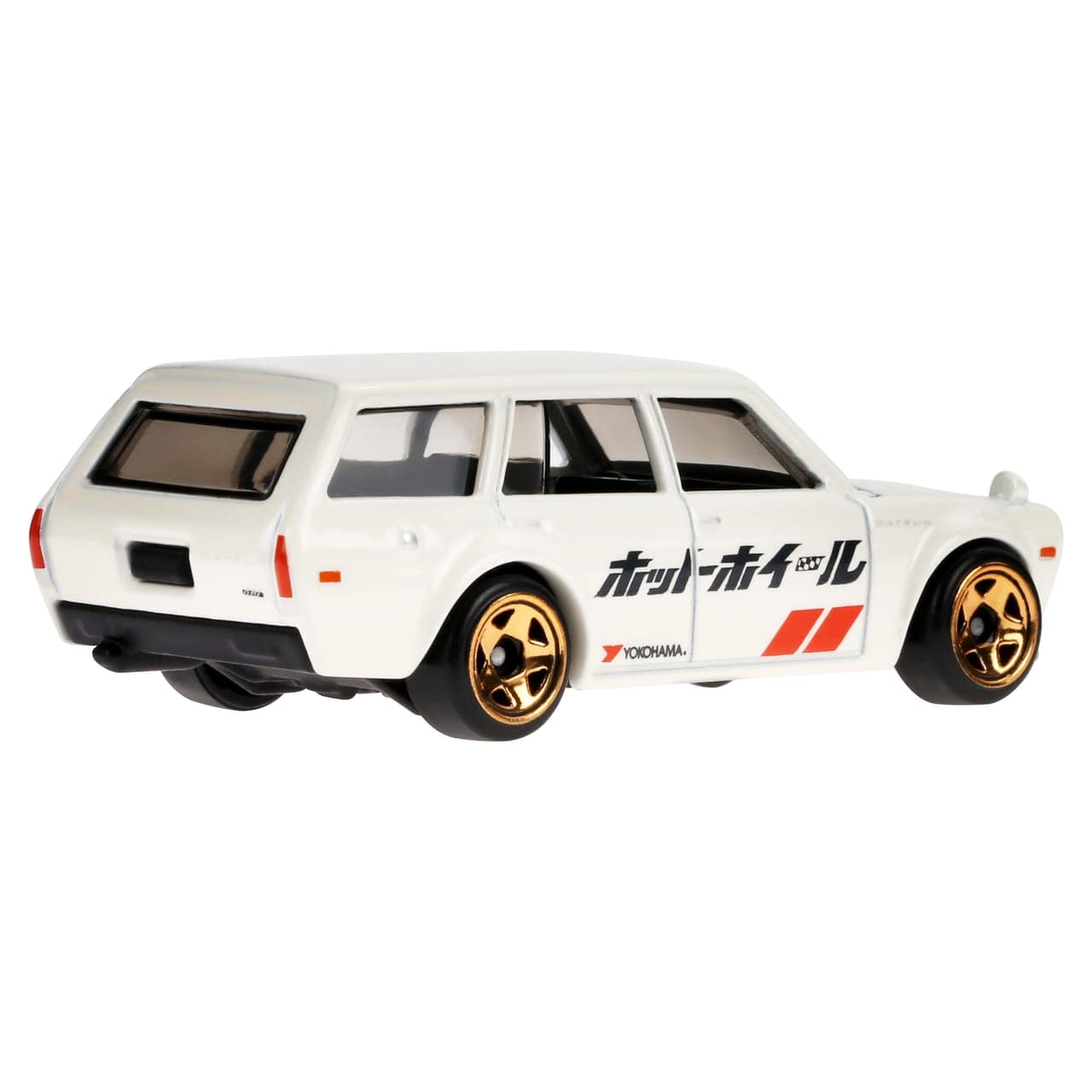 DATSUN BLUEBIRD WAGON (510) 3