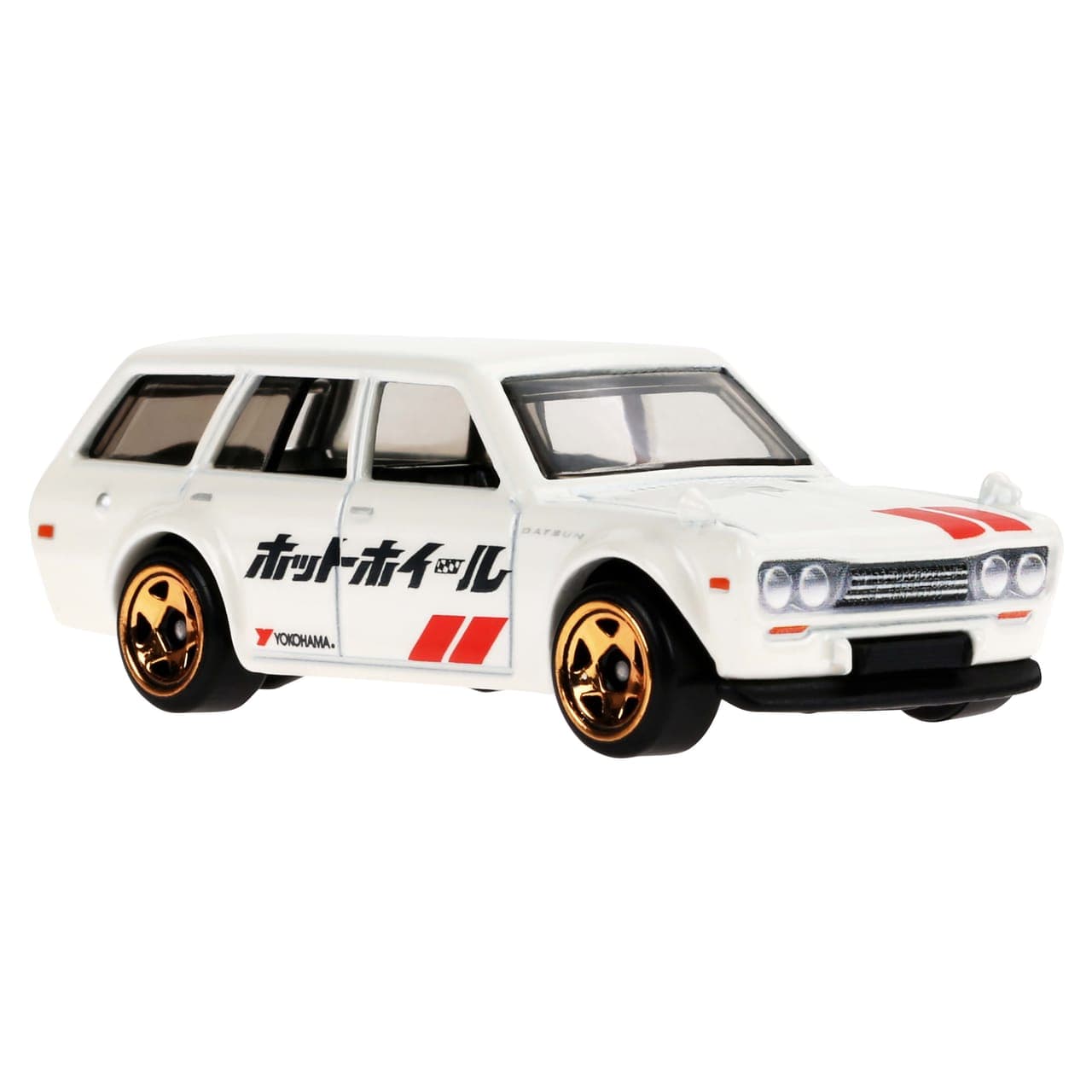 DATSUN BLUEBIRD WAGON (510) 4