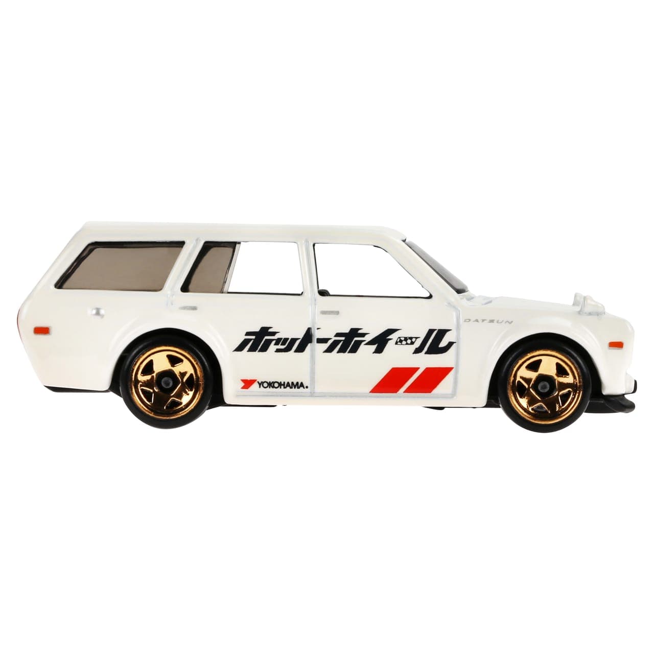 DATSUN BLUEBIRD WAGON (510) 5
