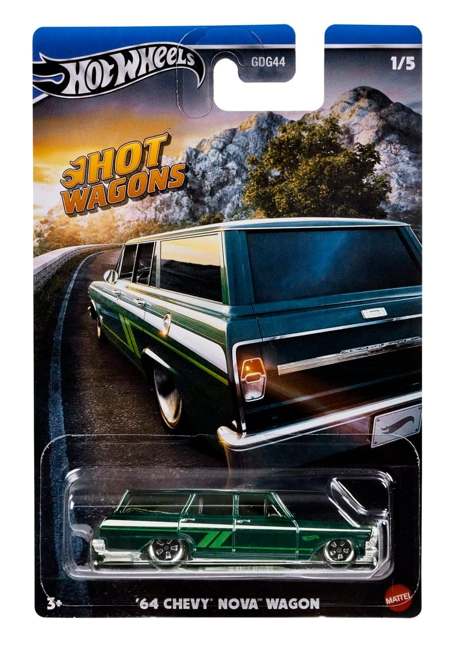 '64 Chevy Nova Wagon 2