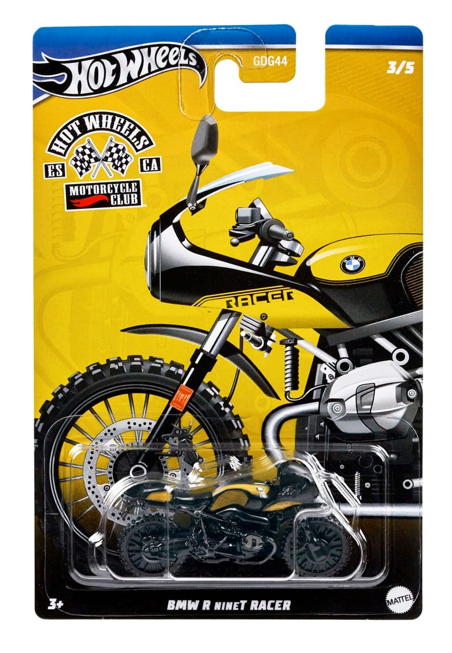 BMW R nineT Racer 2