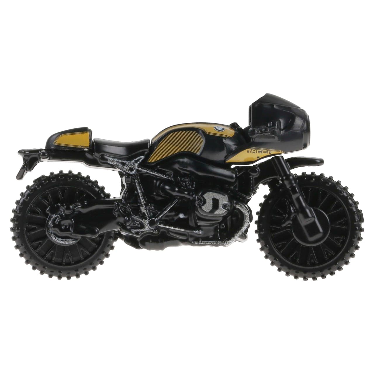 BMW R nineT Racer 5