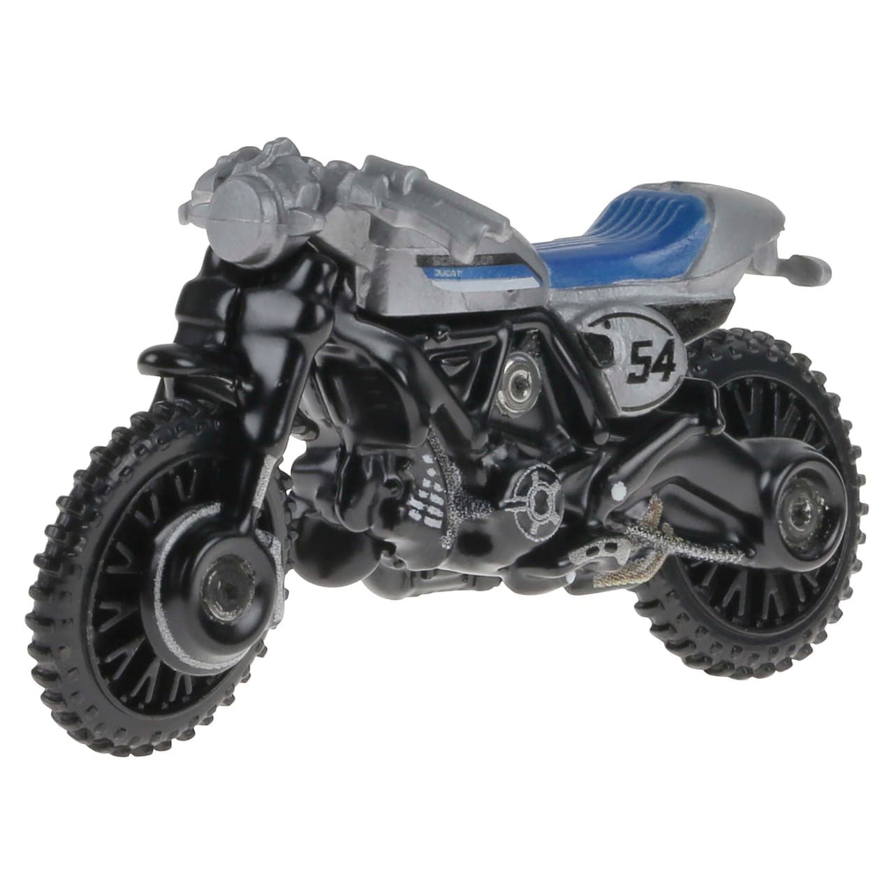 Ducati Scrambler Hot Wheels Edition