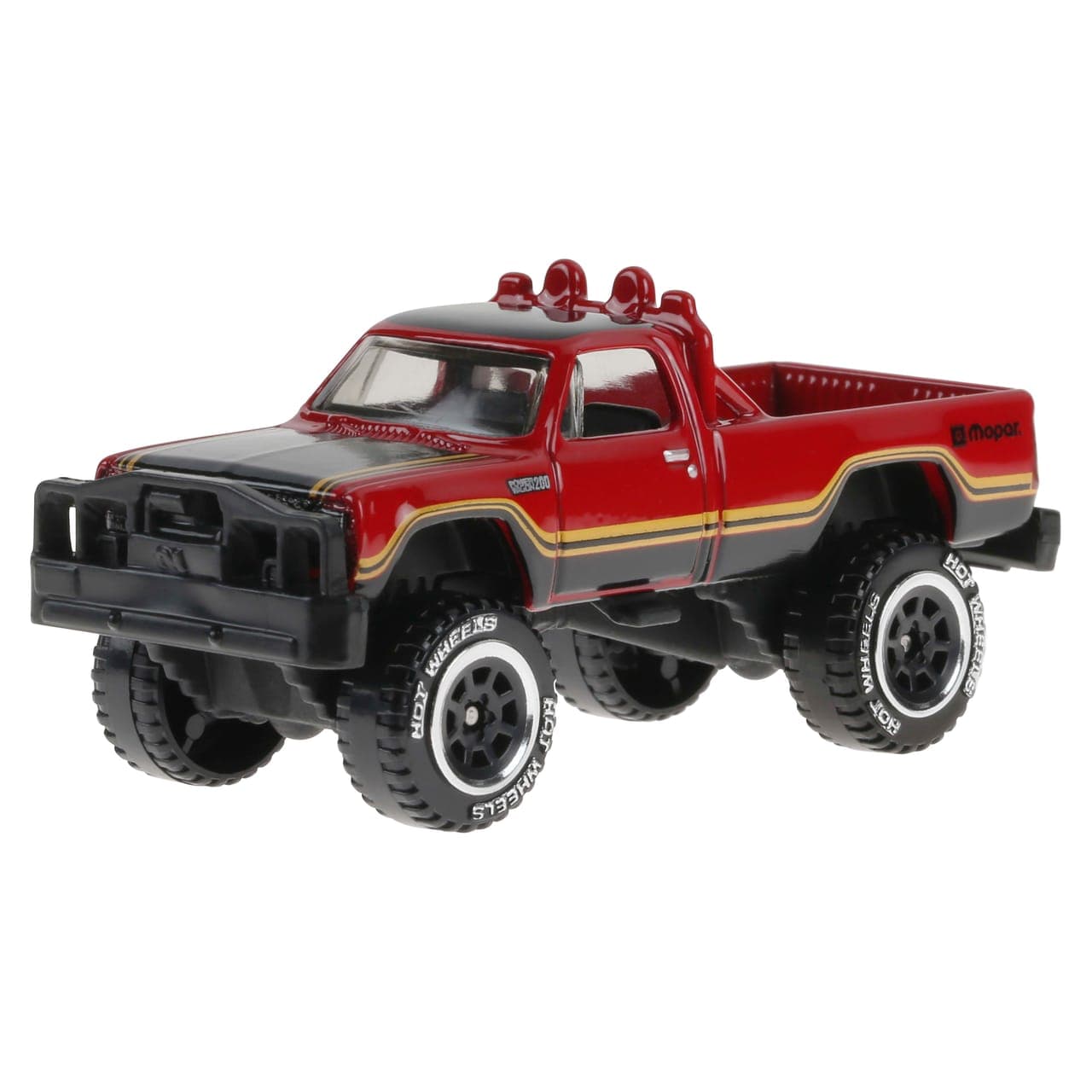 1980 Dodge Macho Power Wagon