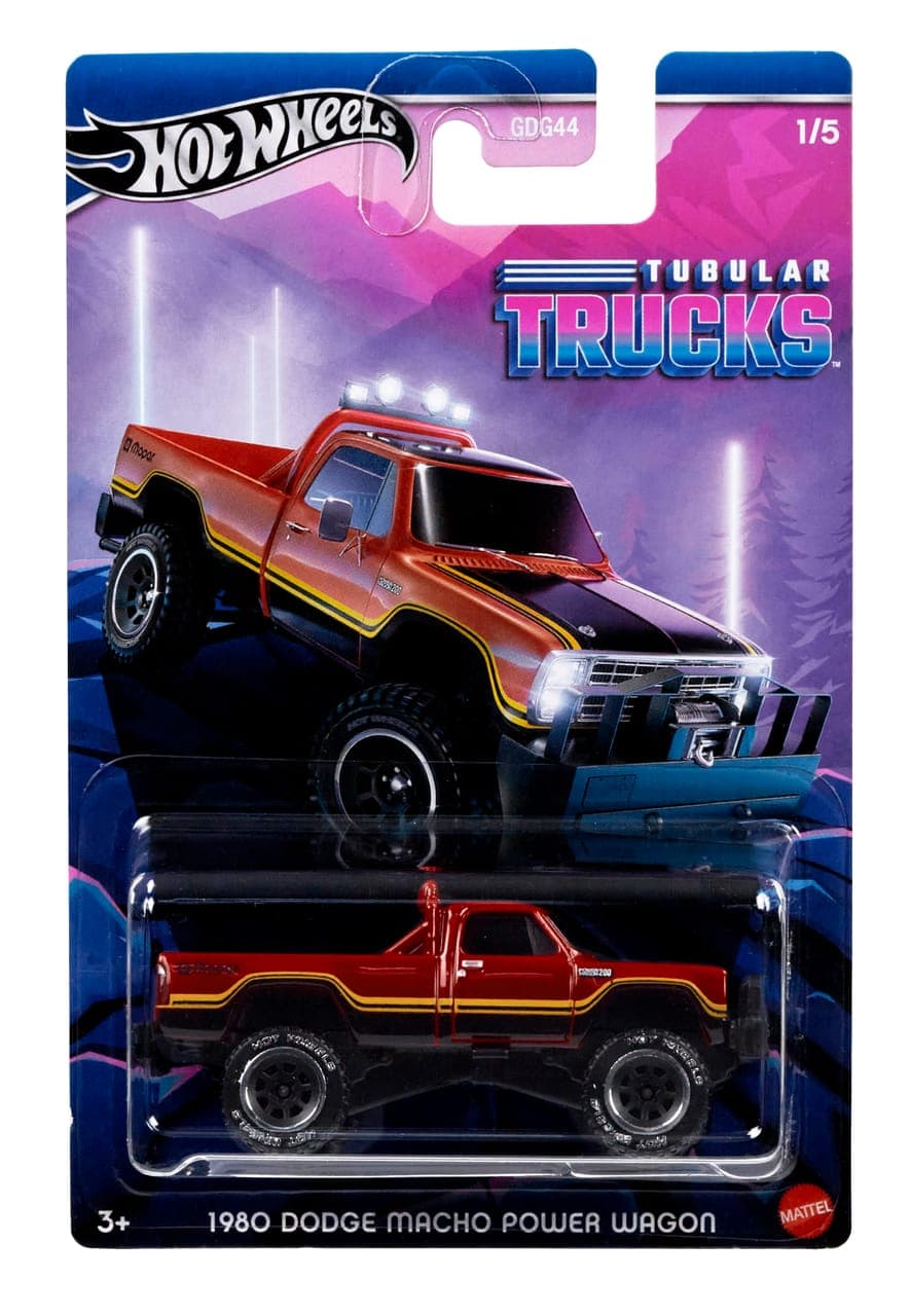 1980 Dodge Macho Power Wagon 2