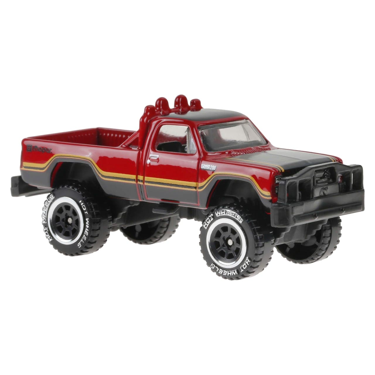1980 Dodge Macho Power Wagon 4
