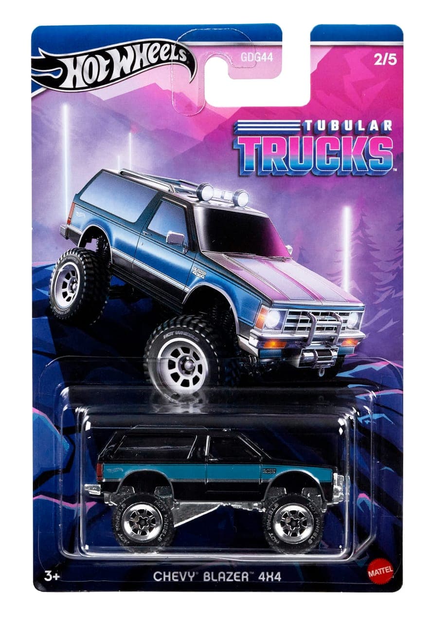 CHEVY BLAZER 4X4 2