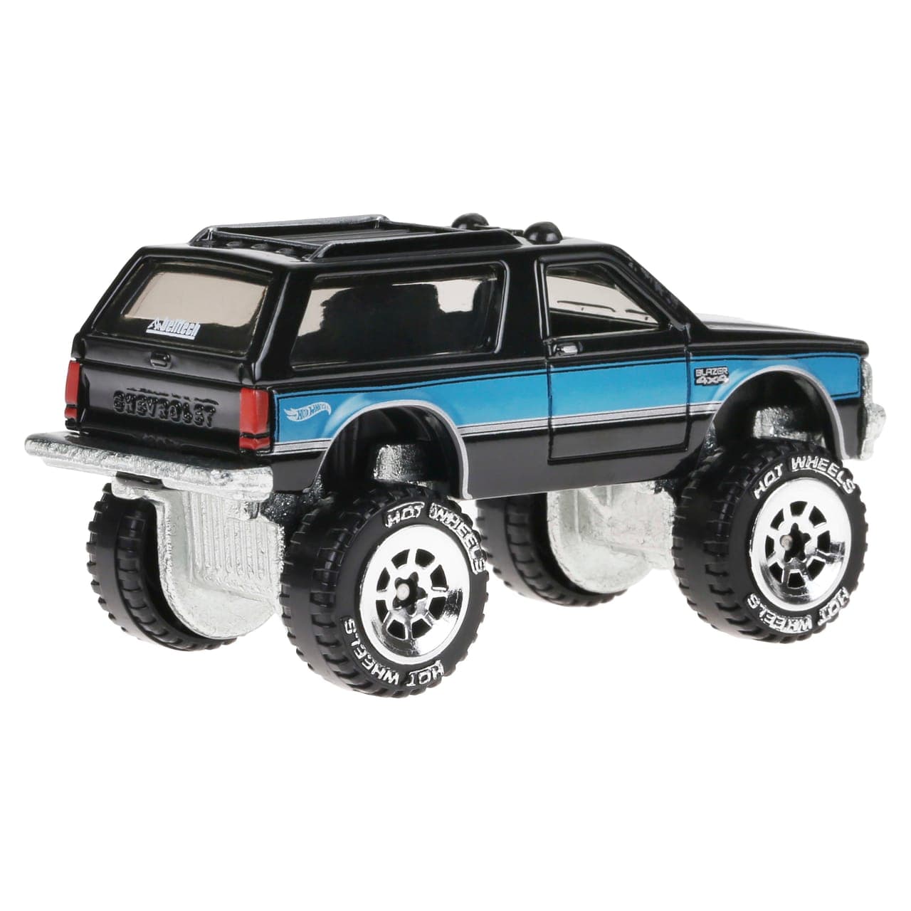 CHEVY BLAZER 4X4 3