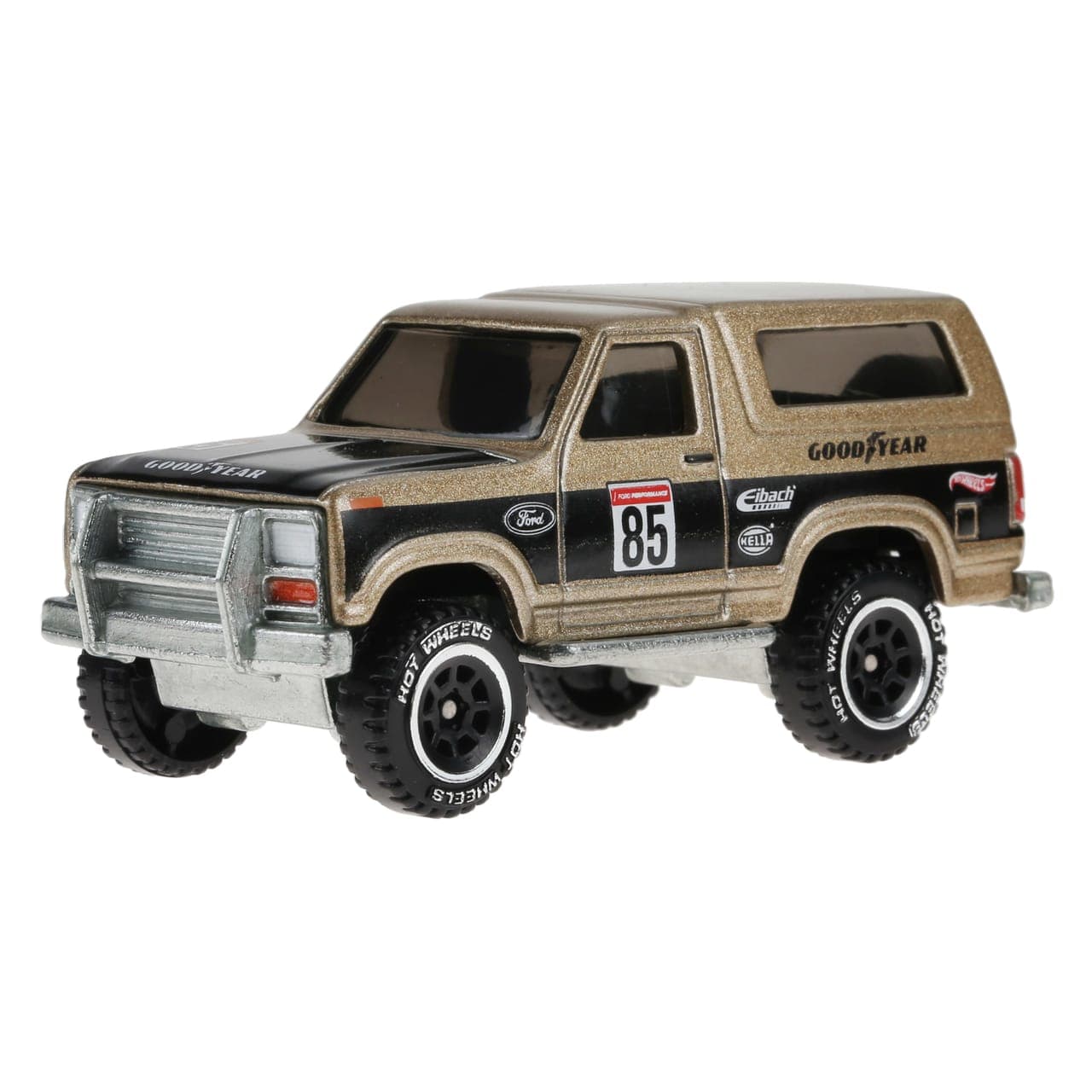 1985 FORD BRONCO
