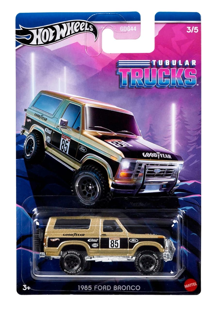 1985 FORD BRONCO 2
