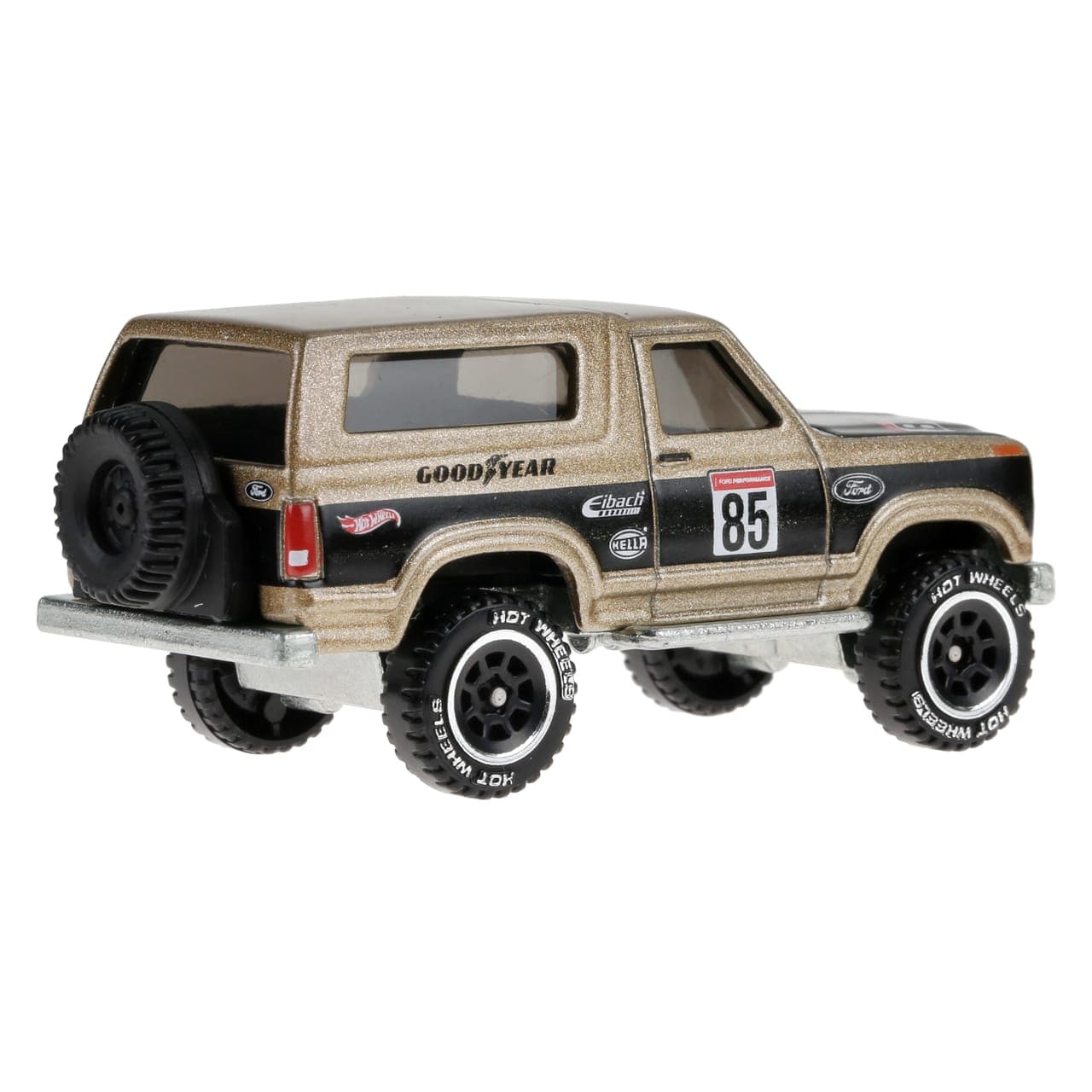 1985 FORD BRONCO 3