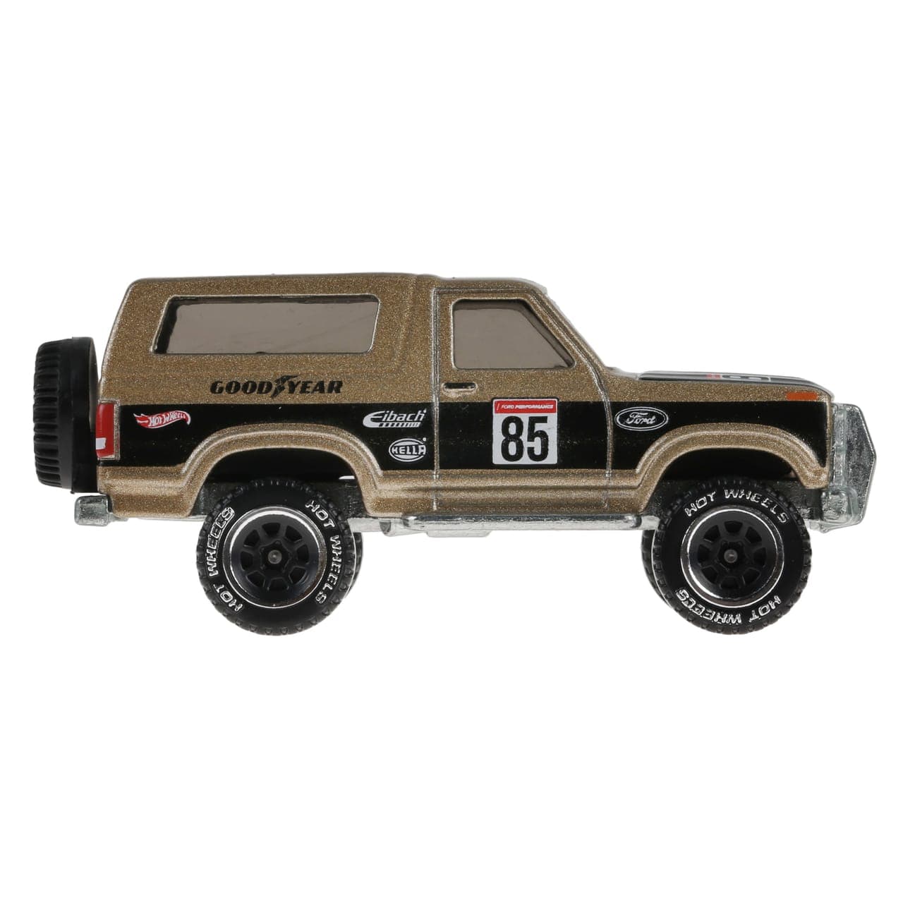 1985 FORD BRONCO 4