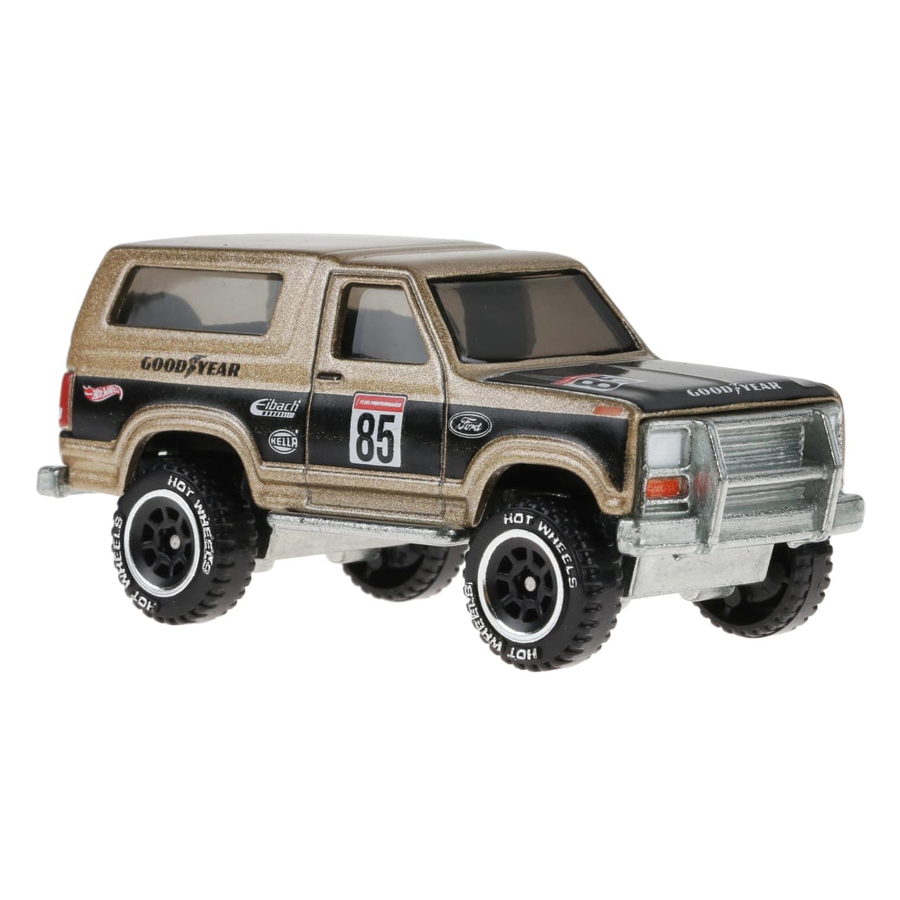 1985 FORD BRONCO 5