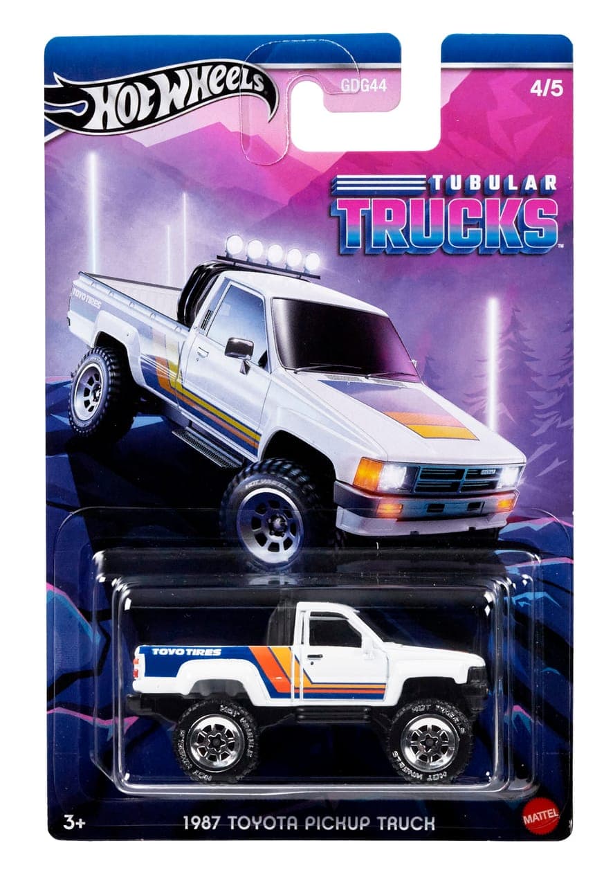 1987 Toyota Pickup Truck 2