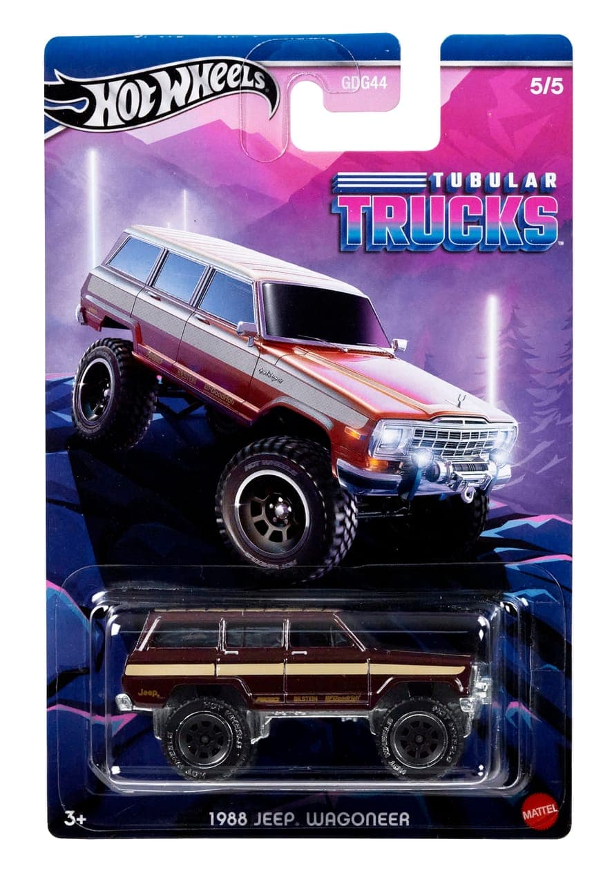 1988 Jeep Wagoneer 2