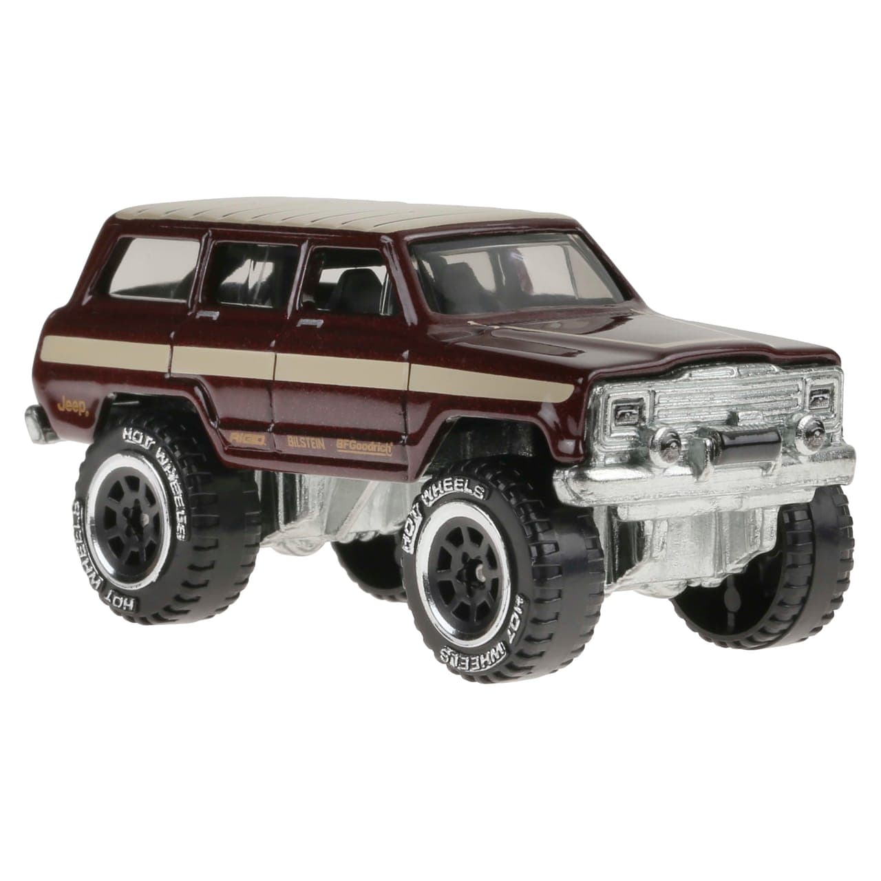 1988 Jeep Wagoneer 4