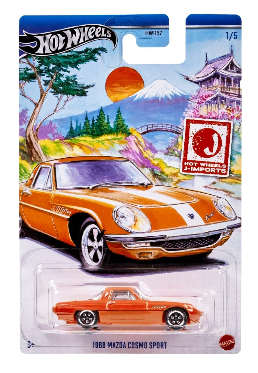 1968 Mazda Cosmo Sport 2