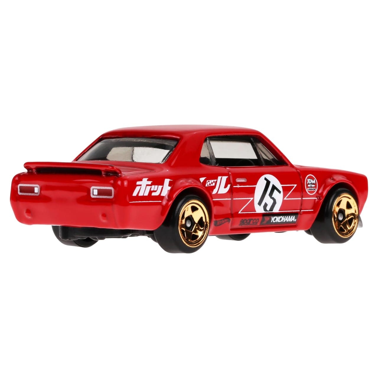 Nissan Skyline HT 2000GT-X 3