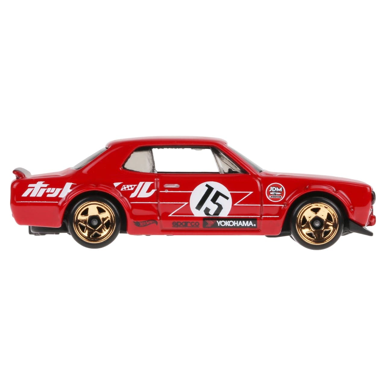 Nissan Skyline HT 2000GT-X 4