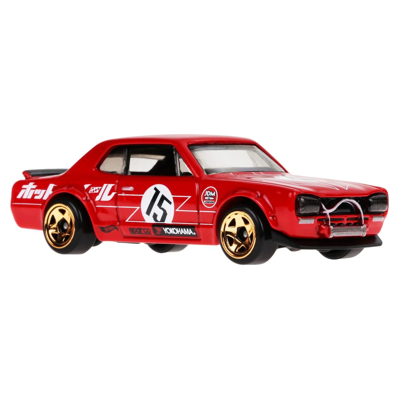 Nissan Skyline HT 2000GT-X 5