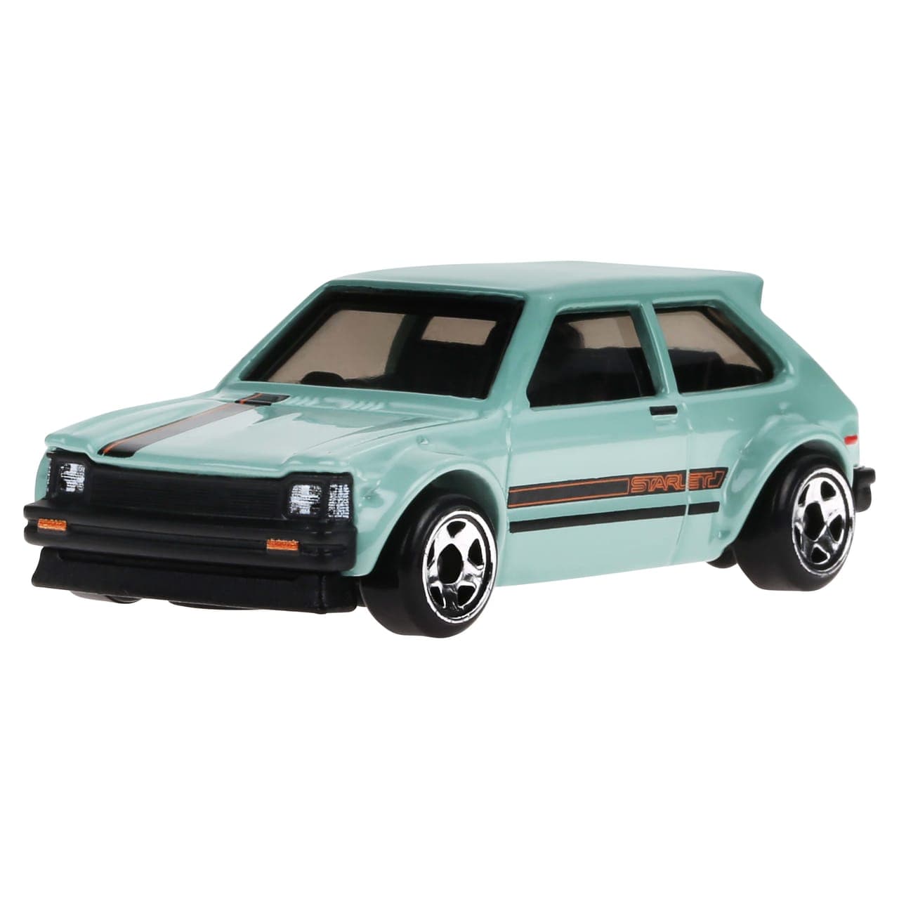 '81 Toyota Starlet KP61 3