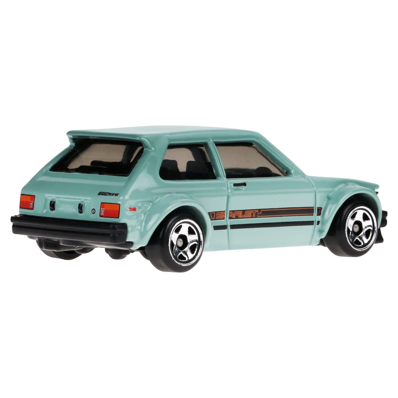 '81 Toyota Starlet KP61 5