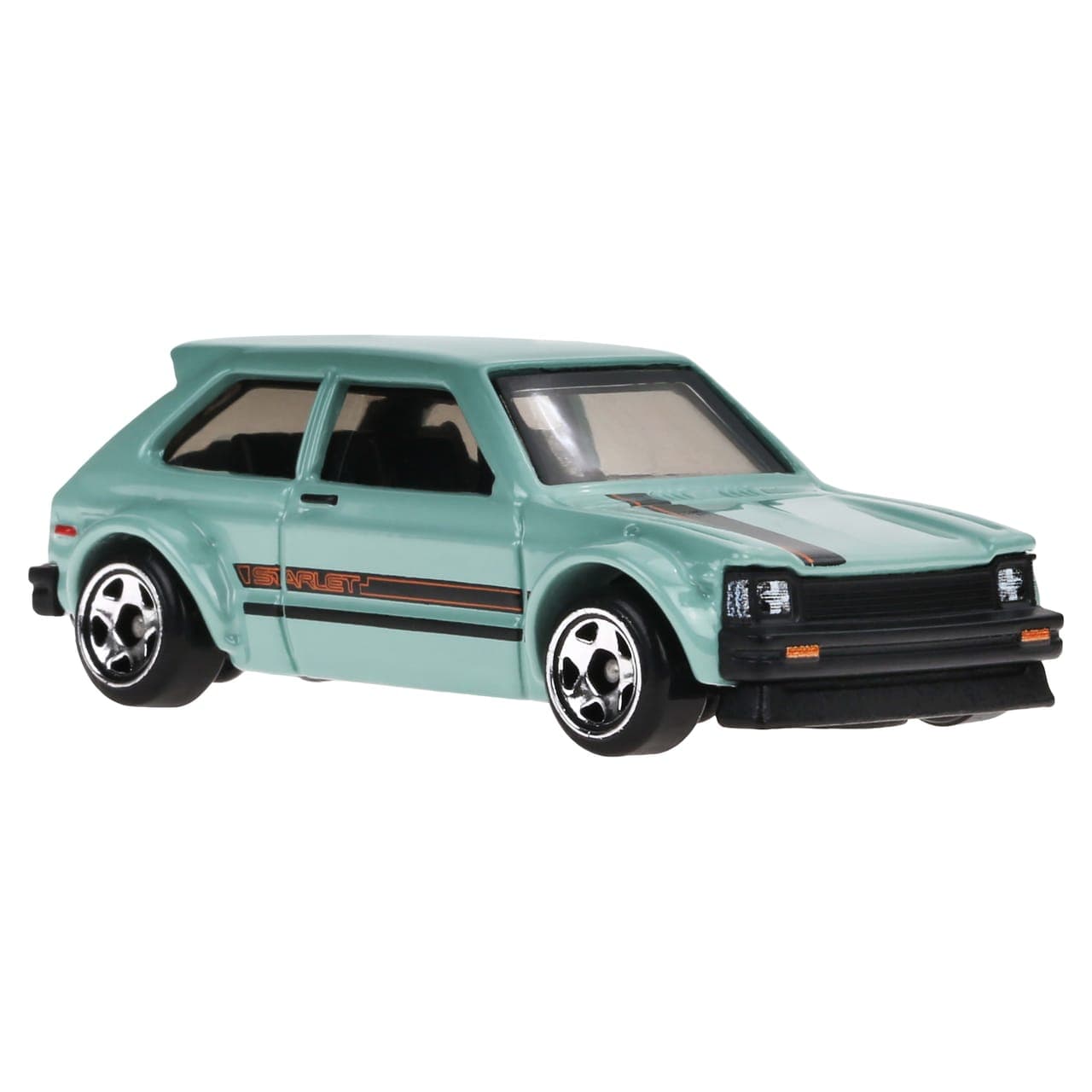 '81 Toyota Starlet KP61 6