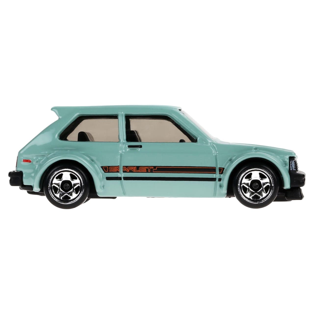 '81 Toyota Starlet KP61 9