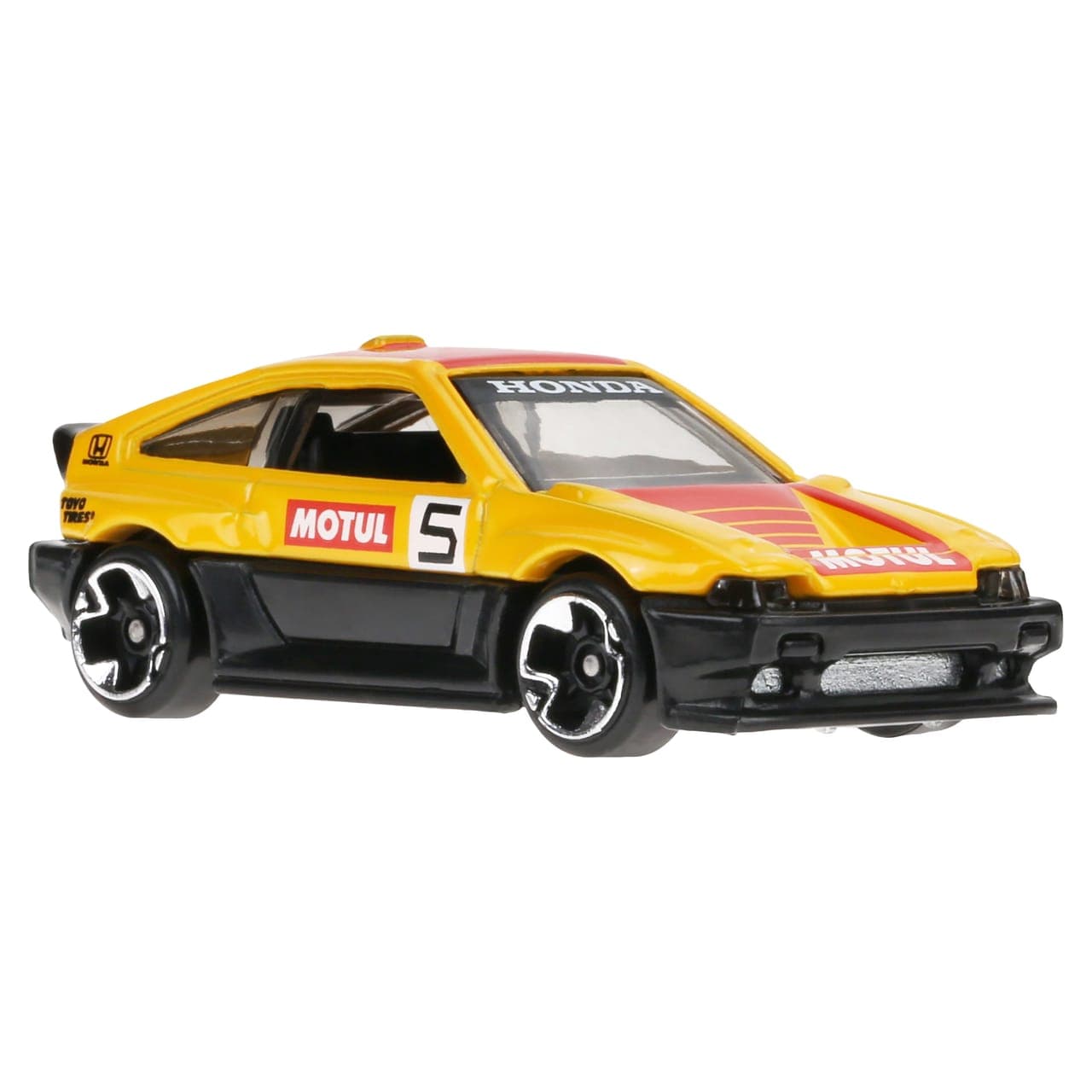 1985 Honda CR-X 7
