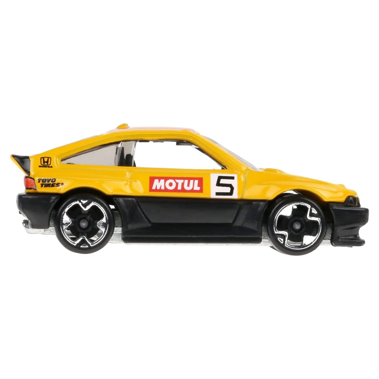 1985 Honda CR-X 8