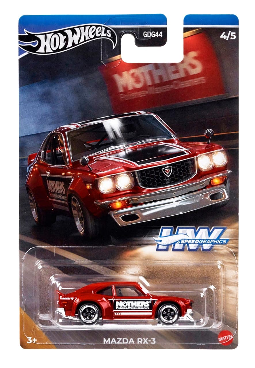 Mazda RX-3