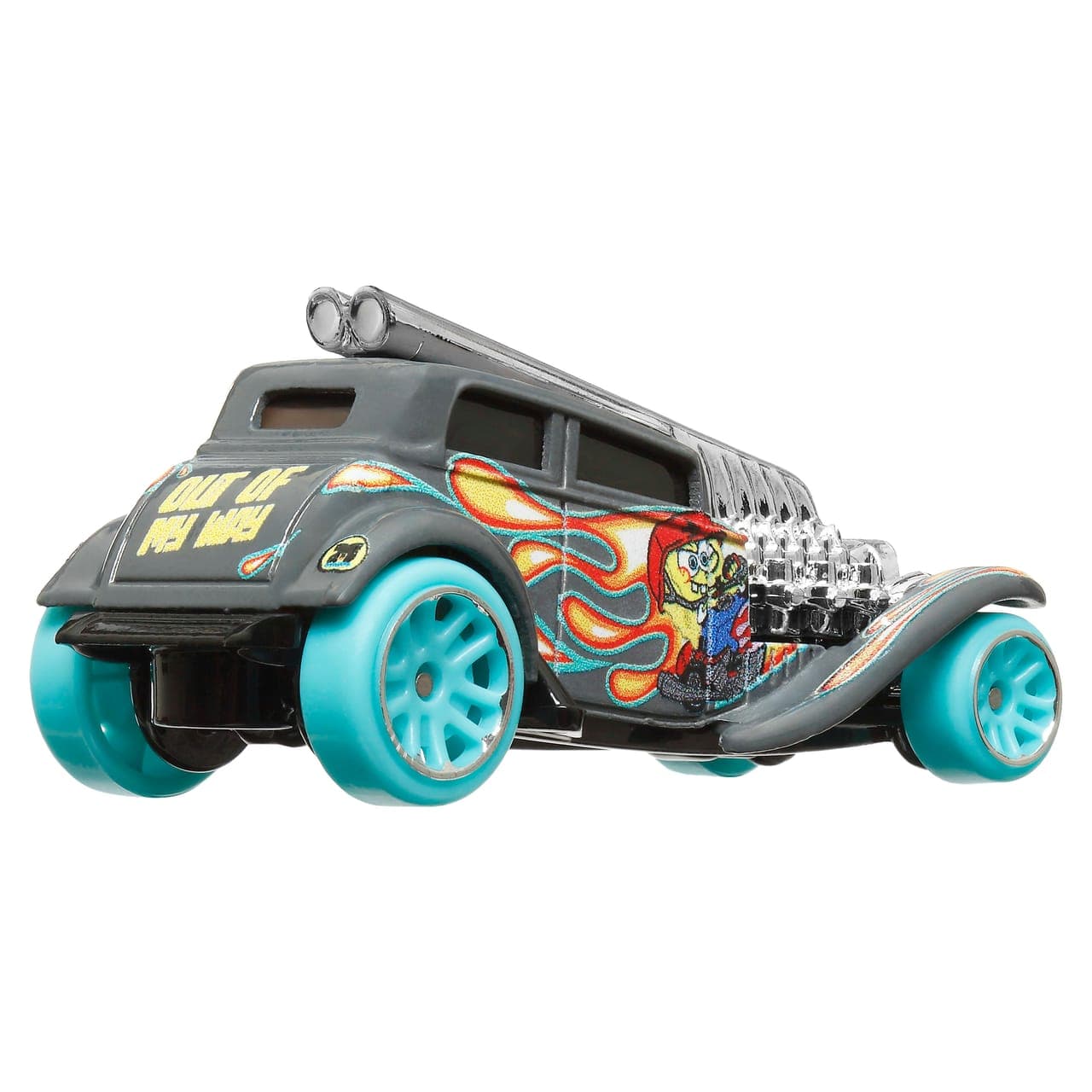 Straight Pipes 3