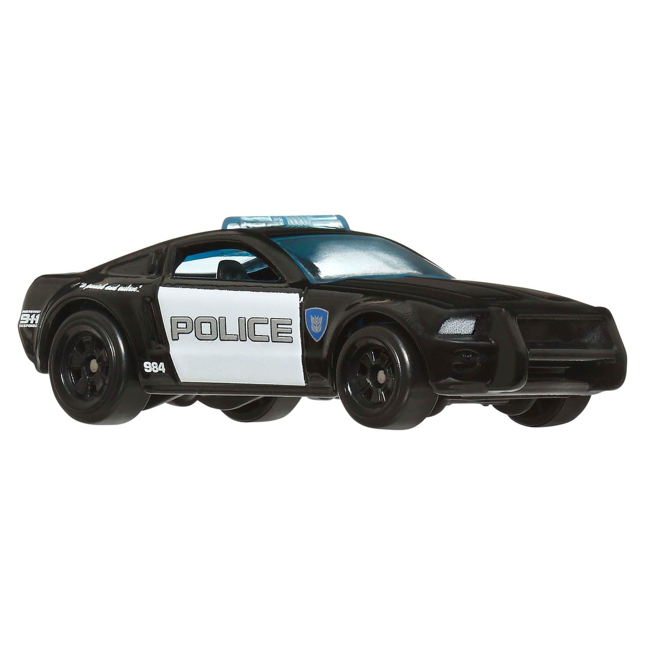 FORD MUSTANG GT 4