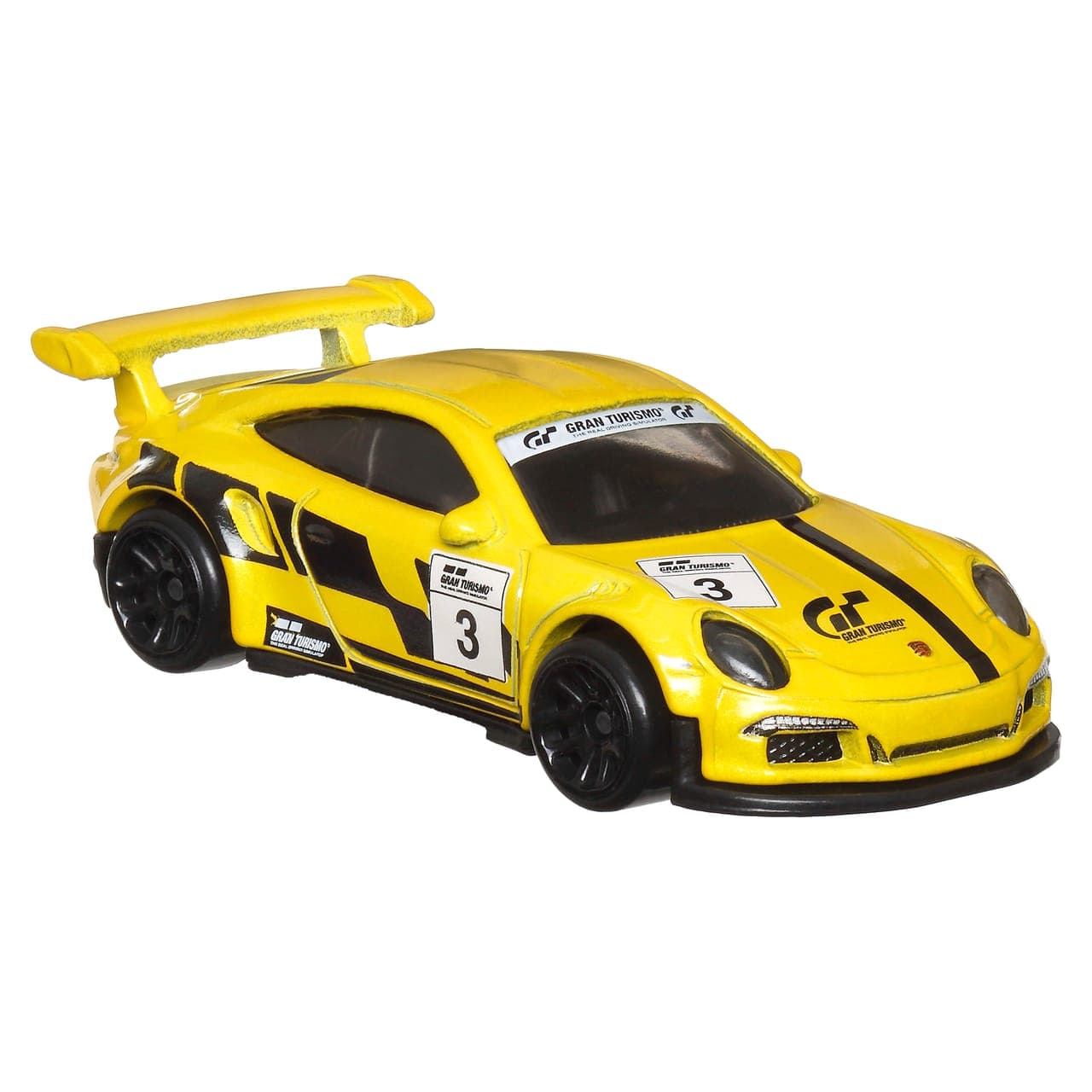 Porsche 911 GT3 RS 4