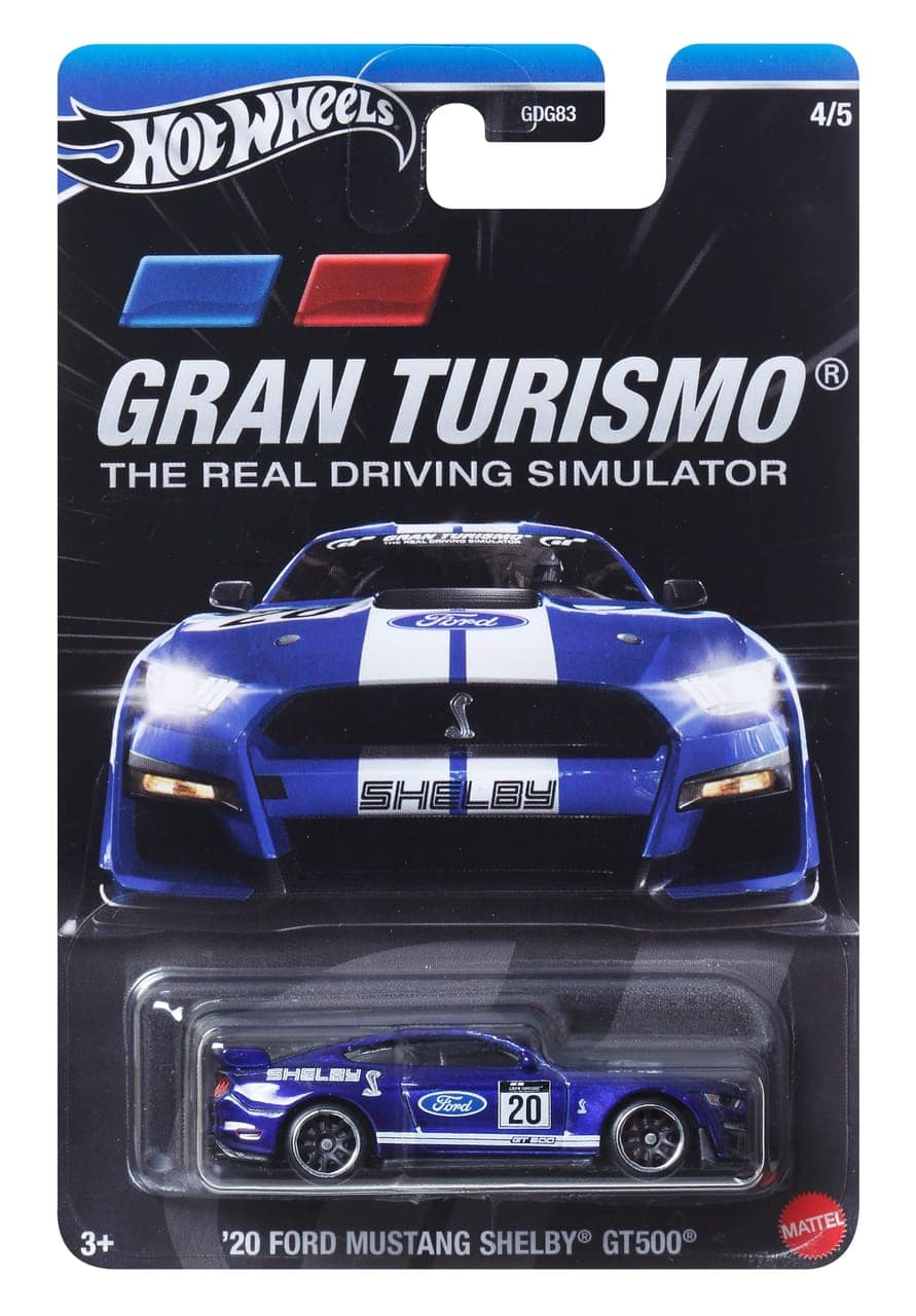 '20 FORD MUSTANG SHELBY GT500 2