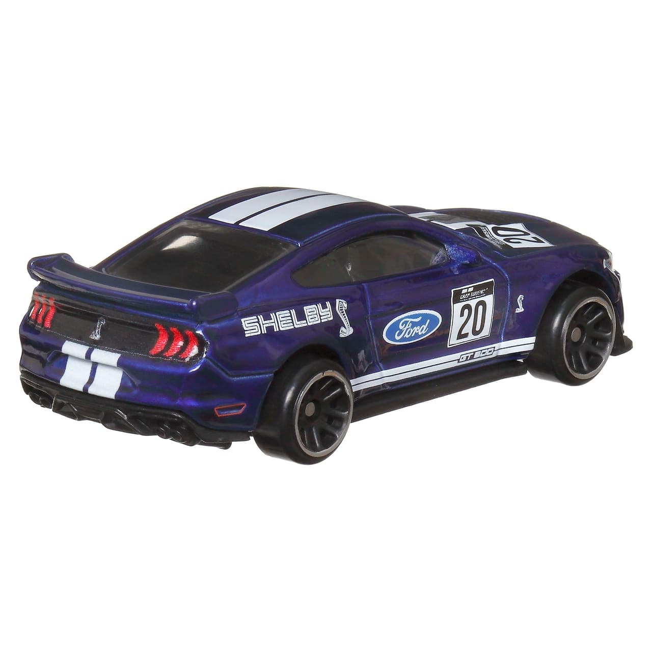 '20 FORD MUSTANG SHELBY GT500 3