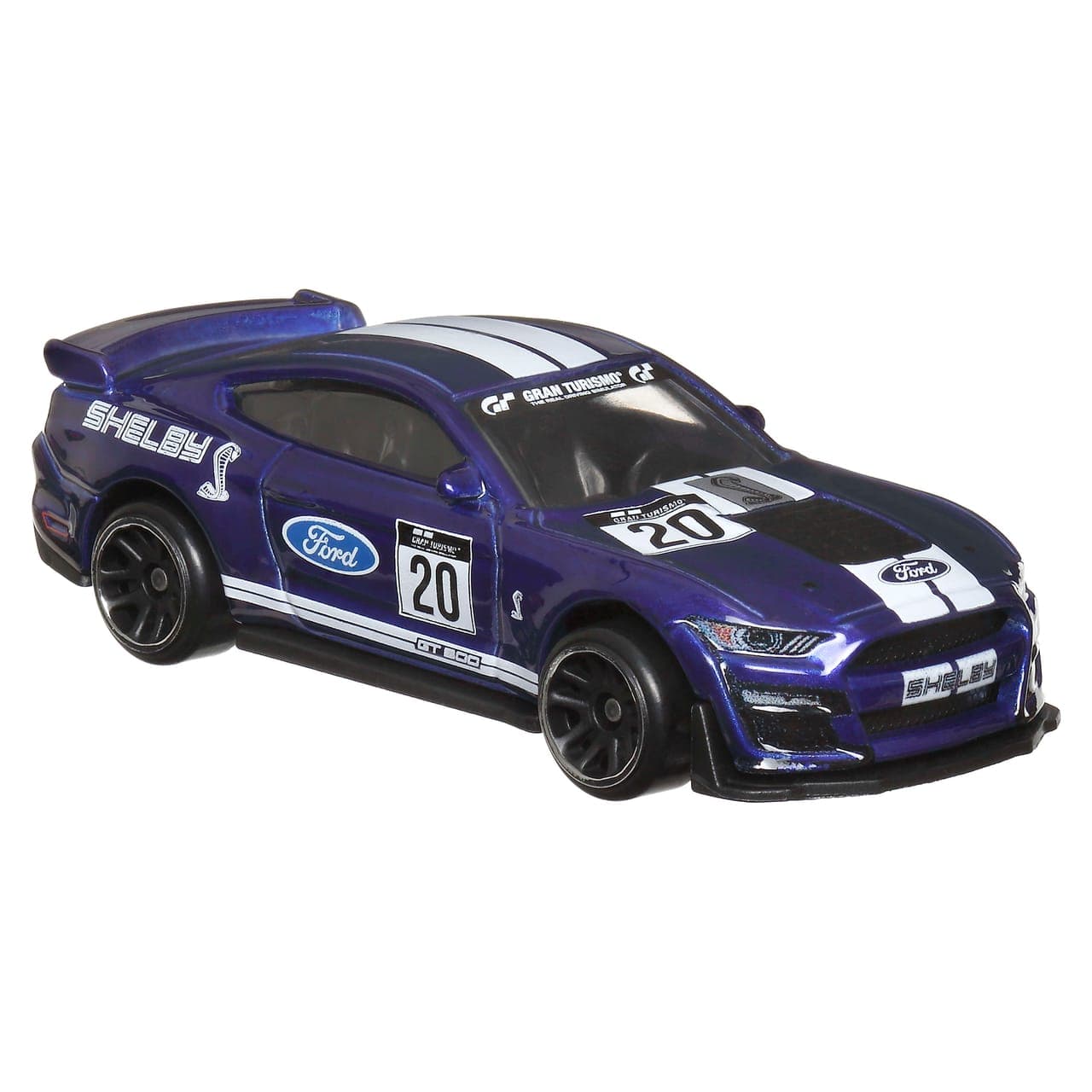 '20 FORD MUSTANG SHELBY GT500 4