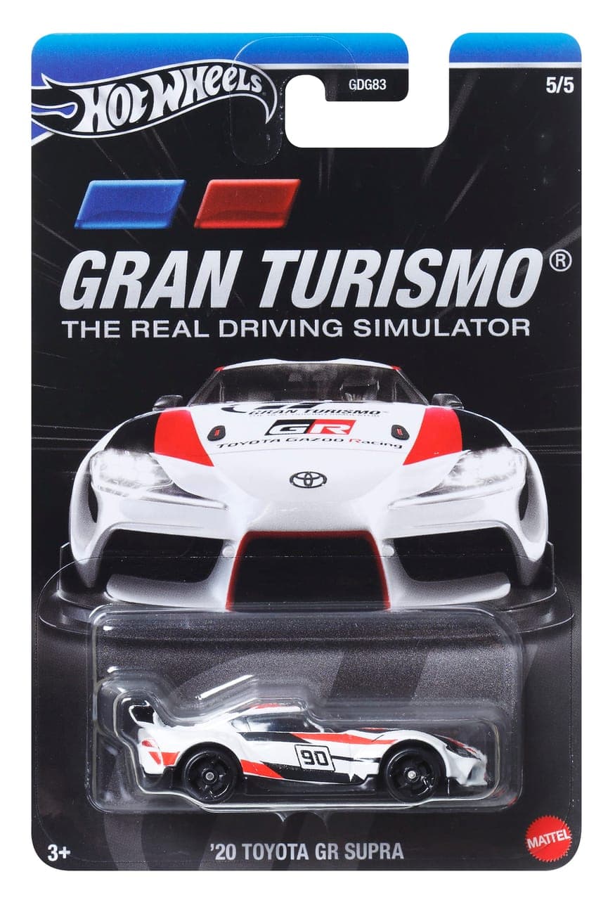 '20 Toyota GR Supra 2