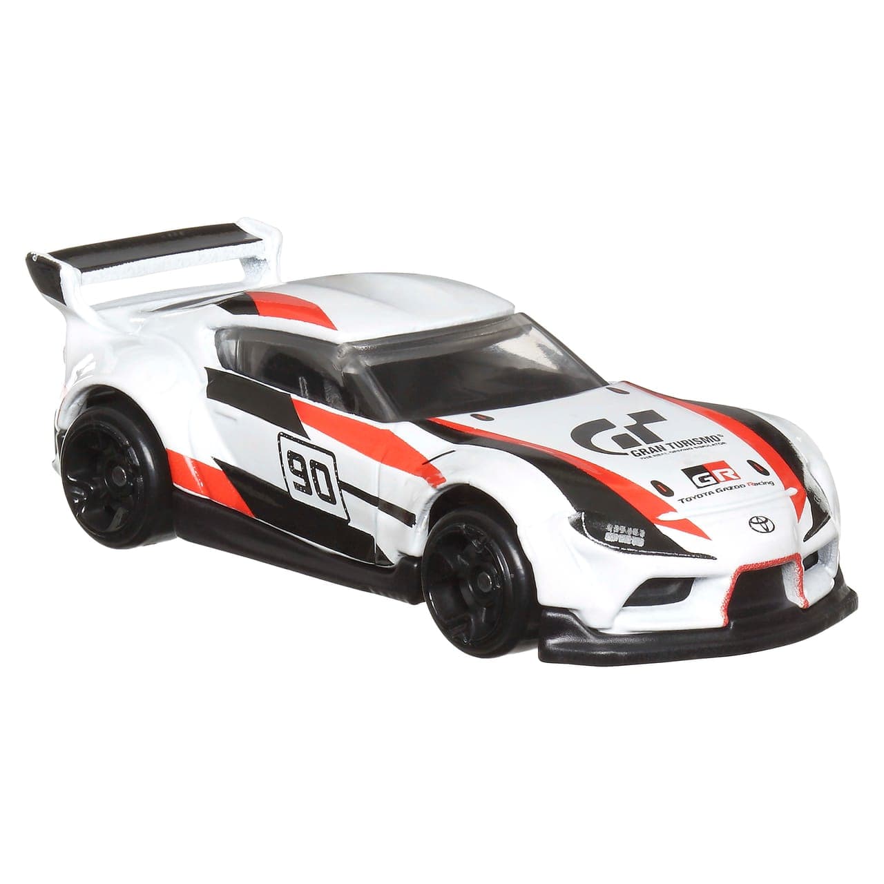 '20 Toyota GR Supra 4