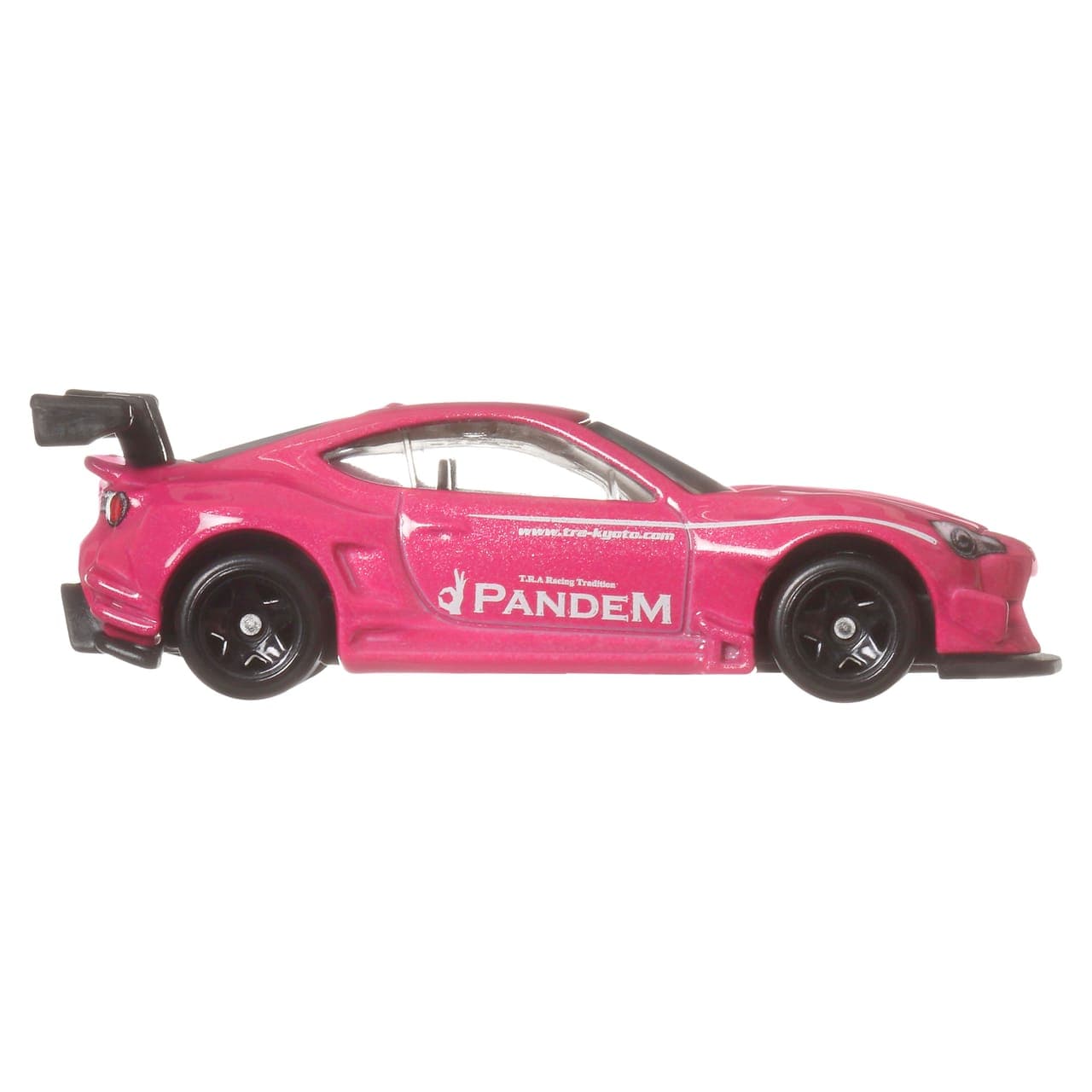Pandem Subaru BRZ 4