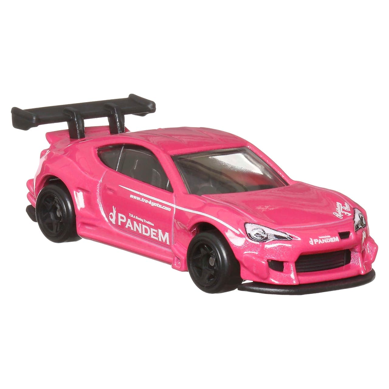 Pandem Subaru BRZ 5