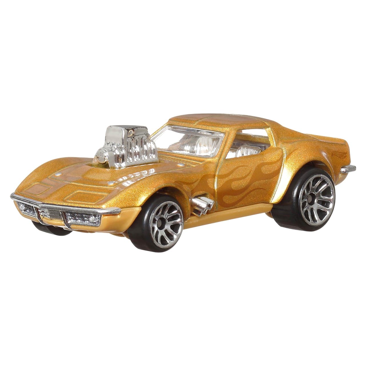 '68 Corvette - Gas Monkey Garage