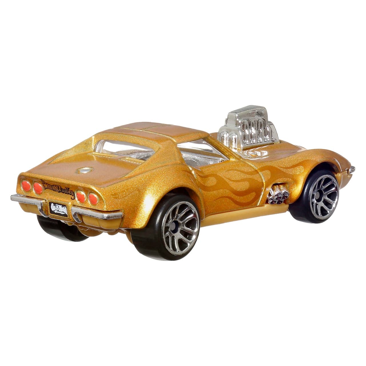 '68 Corvette - Gas Monkey Garage 3