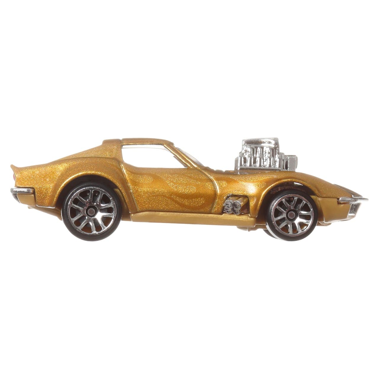 '68 Corvette - Gas Monkey Garage 4