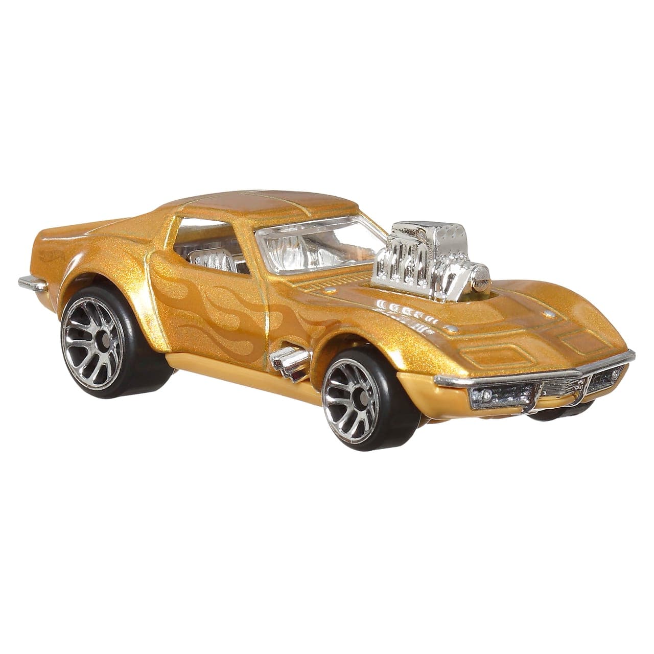'68 Corvette - Gas Monkey Garage 5