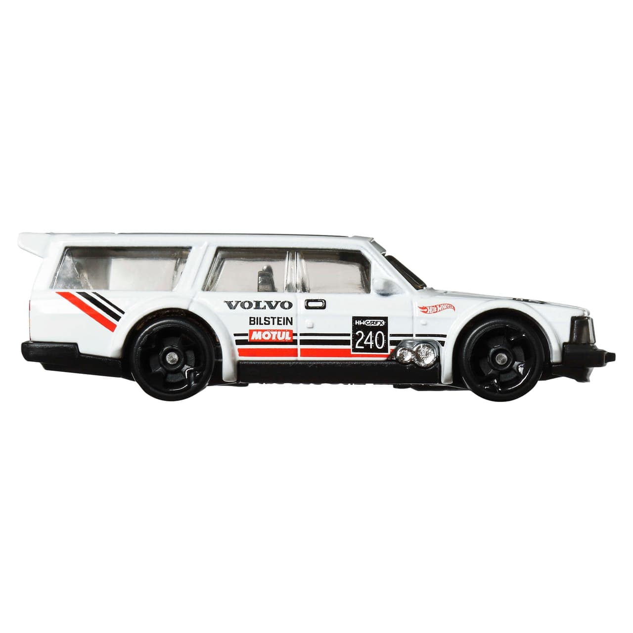 Volvo 240 Drift Wagon 5